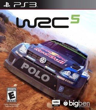 Ps3 - Wrc 5: World Rally Championship 5