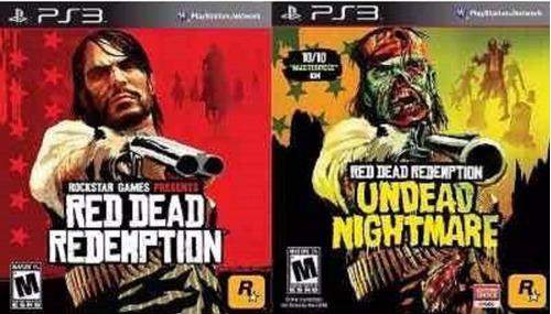 Red Dead Redemption + Undead Nightmare | Digital | Original