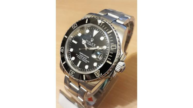 Reloj Automatico Rolex Submariner - NUEVO