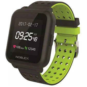 Reloj Noblex Sw520s Smartwatch Sensor Cardiaco Ios Android -