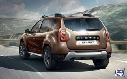 Renault Duster 2017