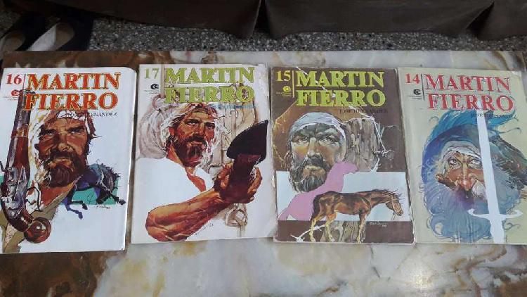 Revista de Martin Fierro X11