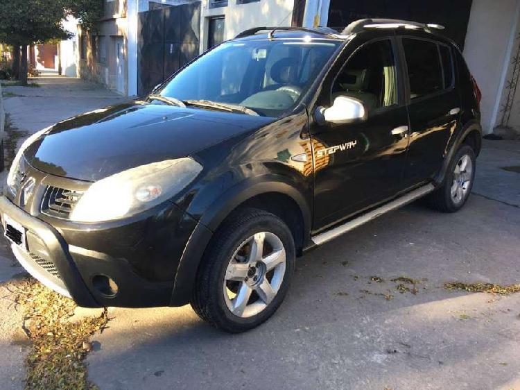 SANDERO STEPWAY CONFORT 1.6 16V