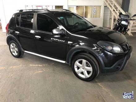 STEPWAY 1.6 CONFORT CON GNC 121000KM MOD 2011