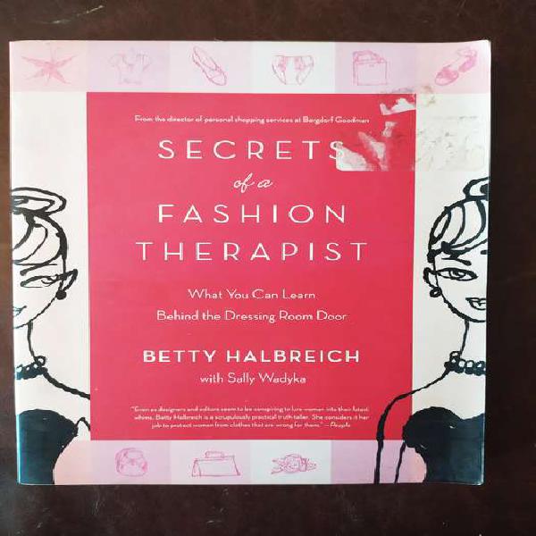Secrets Of A Fashion Therapist - Betty Halbreich