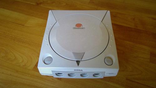 Sega Dreamcast + 40 Juegos