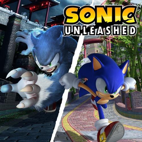 Sonic Unleashed Ps3 Digital - Oferta !!