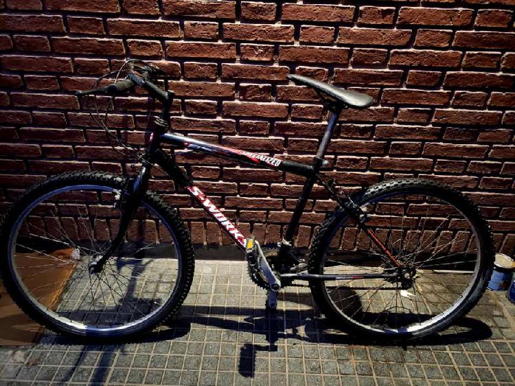 VENDO BICICLETA SPECIALIZED EPIC S-WORKS