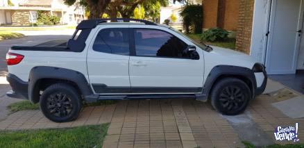 VENDO FIAT STRADA ADVENTURE 2017