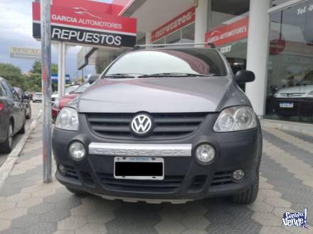 VOLKSWAGEN CROSSFOX 1.6 5P 2007