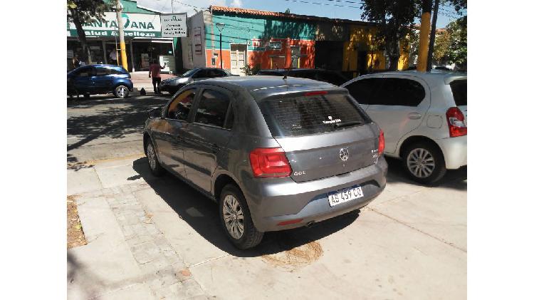 VW gol trend 2017 Trendline, Vendo o permuto.