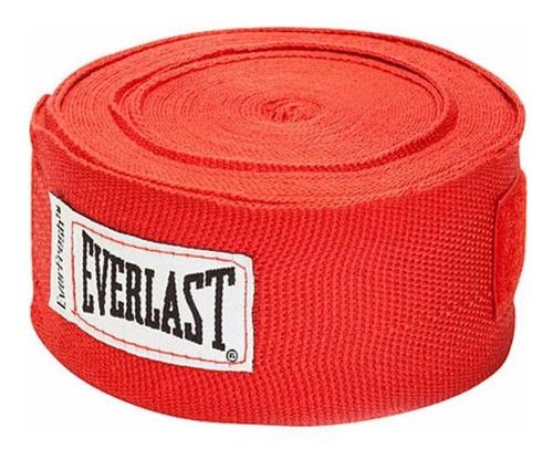 Vendas Boxeo Everlast Pulgar 180 Handwraps 4.5 Metros