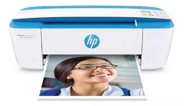 Vendo 2 impresoras HP multicolor y multi función, nuevas.