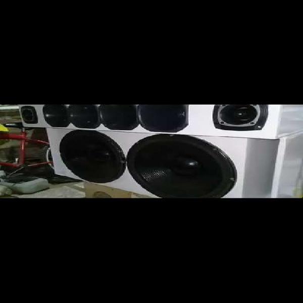 Vendo Audio Car completo