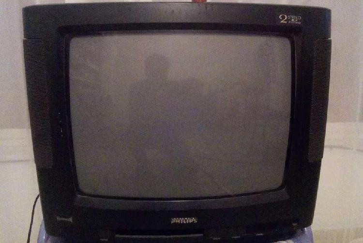 Vendo TV CRT 14" Philips GX1815
