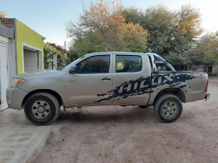 Vendo toyota hillux