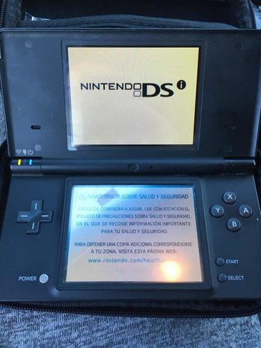 Vendo/permuto Nintendo Dsi $4500 Efectivo