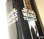 Vhs Star Wars Trilogia Edicion Especial Ltda El Señor.
