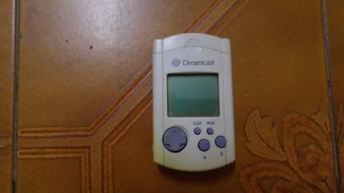 Vmu Memoria Virtual Para Sega Dreamcast. Kuy