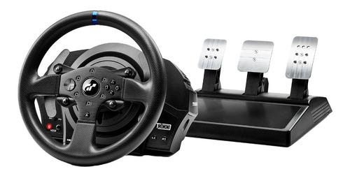 Volante Carrera T300 Rs Gt Thrustmaster Simulador Ps4 Ps3 Pc