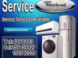 Whirlpool Servicio Tecnico en Tucumán