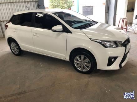 YARIS S CVT 5 PTAS MOD 2018 20000KM