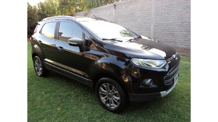 ecosport freestyle 1.6 2013 full 79000km impecable
