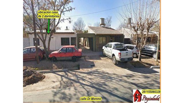 1.620.000 Casa 123/51 m2 Sobre calle Doctor Moreno- Las