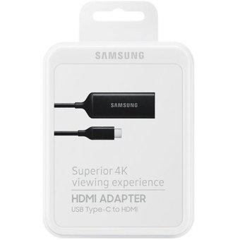 Adaptador Hdmi Tipo C Samsung Original Note 8 9 10 S8 S9 S10