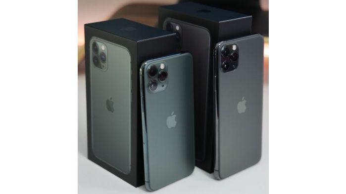 Apple iPhone 11 Pro 64GB = $500,iPhone 11 Pro Max 64GB =