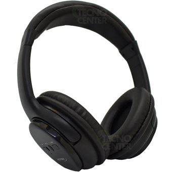 Auricular Bluetooth Netmak B21 Manos Libres 3.0 Música -