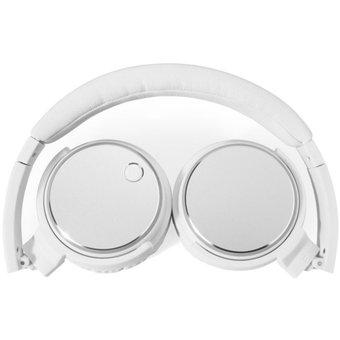 Auricular Inalámbrico Bluetooth Noblex-Blanco