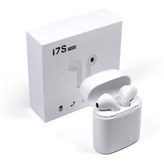 Auriculares Bluetooth Inalambrico I7s Iphone Android Airpods