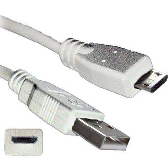 Cable Usb 2.0 Micro Usb 30cm Nisuta 480 Mpbs Ns-camicrous03