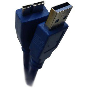 Cable Usb 3.0 Am A Micro Usb Abf 1.8m Nisuta Ns-camius32