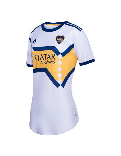 Camiseta adidas Boca Juniors Visitante 2020