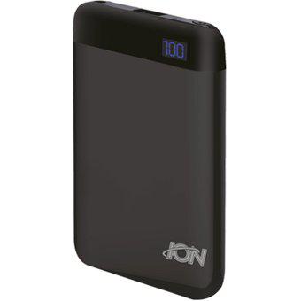 Cargador Portatil ION Power Bank 4000mAh MicroUSB Negro