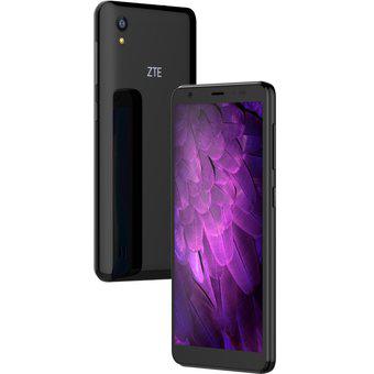 Celular Libre A5 2019 5,45" 16 GB Negro ZTE