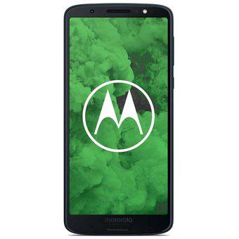 Celular Motorola Moto G6 Plus - Deep Indigo