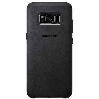 Funda Samsung Alcantara Cover Galaxy S8 EF-XG950