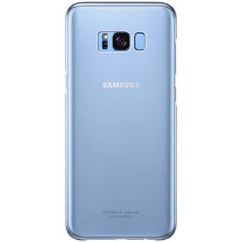 Funda Samsung Clear Cover Galaxy S8+ EF-QG955