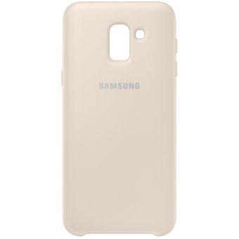 Funda Samsung Dual Layer Cover Galaxy J6 (2018) EF-PJ600C