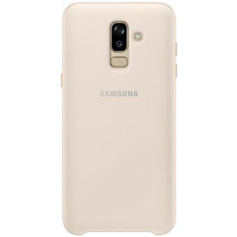 Funda Samsung Dual Layer Cover Galaxy J8 (2018) EF-PJ810