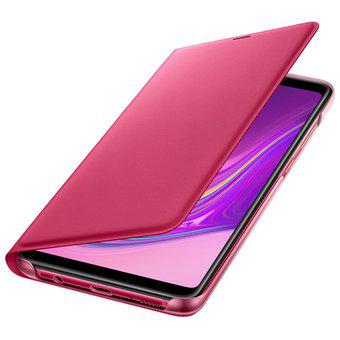 Funda Samsung Wallet Cover A9 (2018) Pink