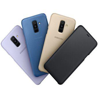 Funda Samsung Wallet Cover Galaxy A6+ (2018) EF-WA605