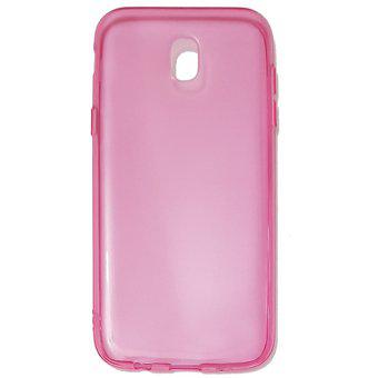 Funda Tpu Protector Samsung J5 Pro - Rosa Translucido