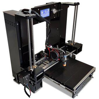 Impresora Exo 3d Fab12 Armada, Calibrada Y Lista Para Usar