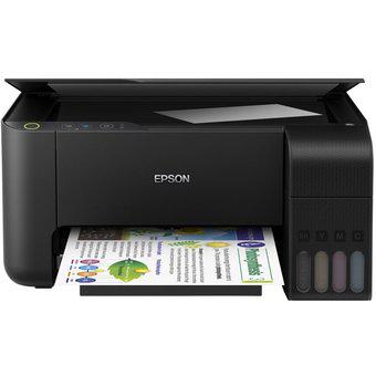 Impresora Multifuncion L3110 Tinta Epson