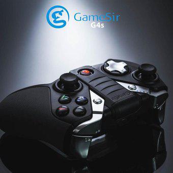 Joystick Gamepad Bluetooth G4s Gamesir para Celulares