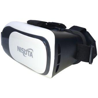Lente Realidad Virtual Vr Box 3d Android Win Nisuta Ns-vr01
